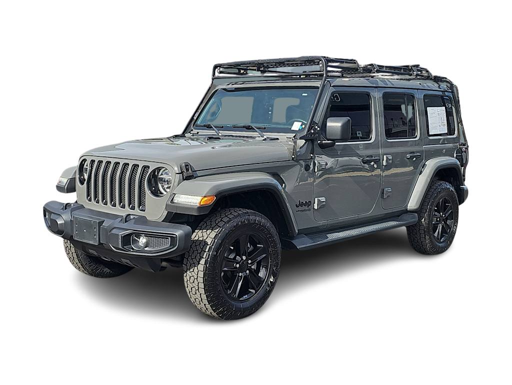 Thumbnail: 2020 Jeep Wrangler - 21