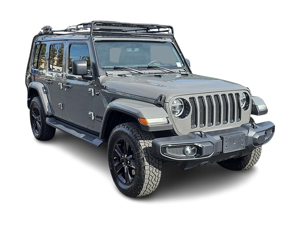 Thumbnail: 2020 Jeep Wrangler - 20