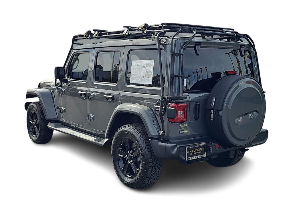 Thumbnail: 2020 Jeep Wrangler - 4