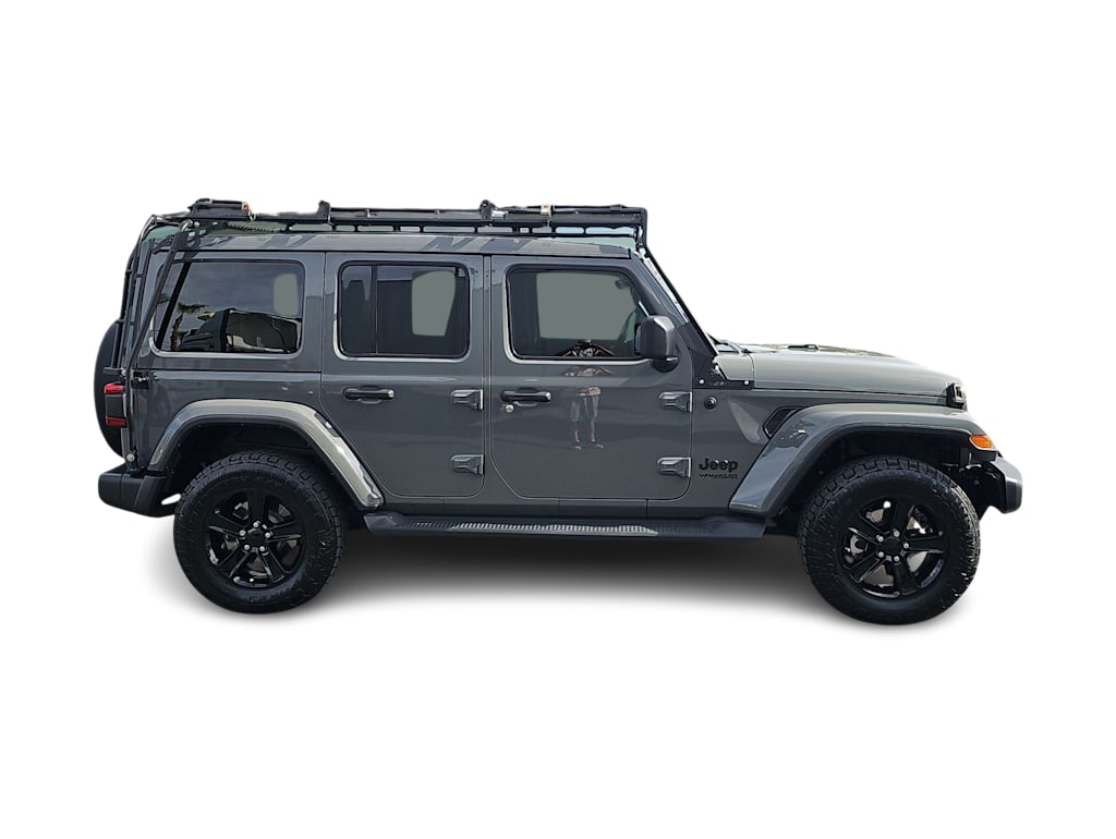 Thumbnail: 2020 Jeep Wrangler - 23