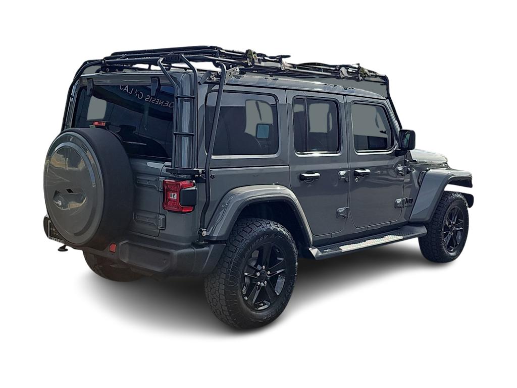 Thumbnail: 2020 Jeep Wrangler - 22
