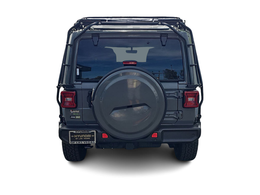 Thumbnail: 2020 Jeep Wrangler - 5
