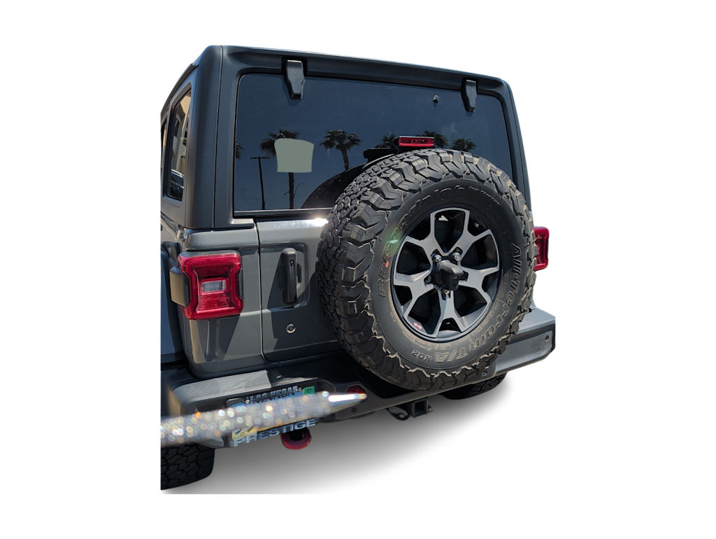 Thumbnail: 2019 Jeep Wrangler - 3
