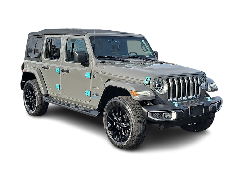 Thumbnail: 2021 Jeep Wrangler - 20