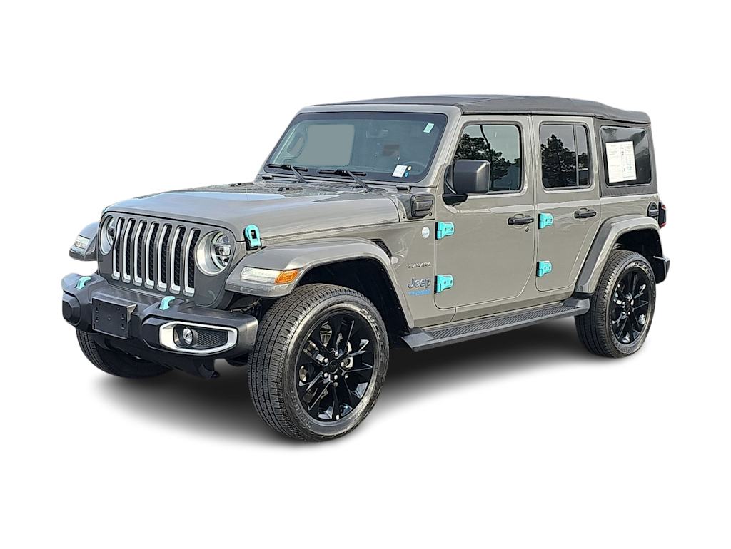 Thumbnail: 2021 Jeep Wrangler - 21