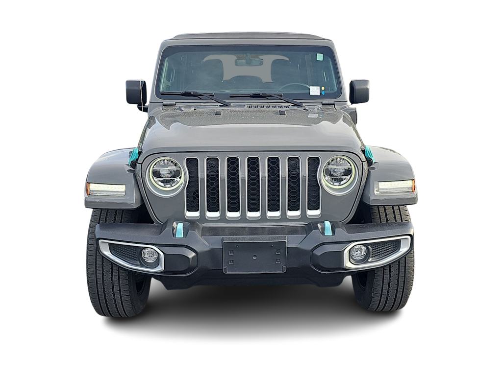 Thumbnail: 2021 Jeep Wrangler - 6