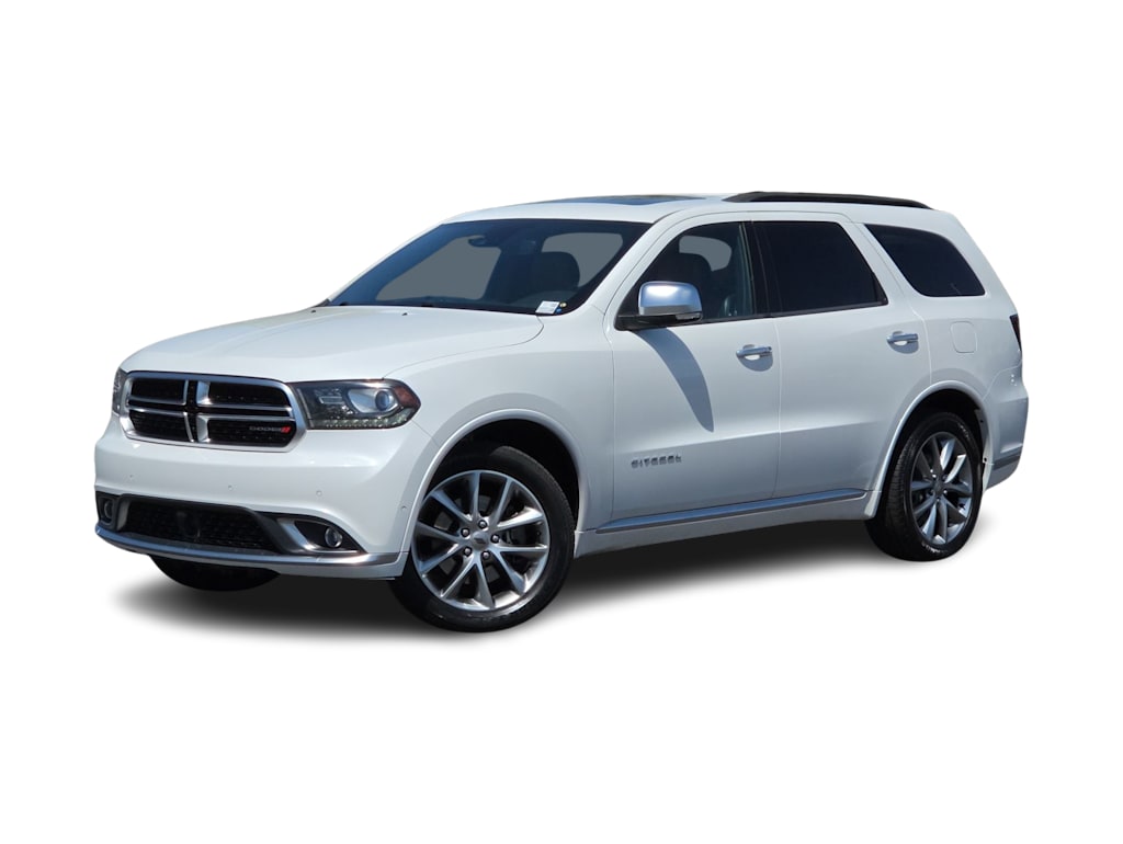 Thumbnail: 2019 Dodge Durango - 3