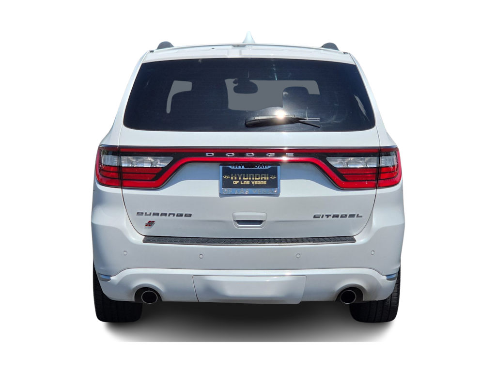 Thumbnail: 2019 Dodge Durango - 5