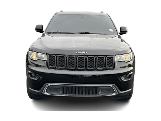 2018 Jeep Grand Cherokee Limited Edition 5