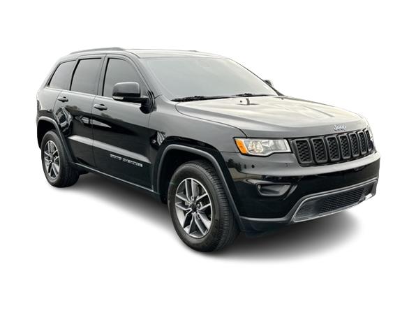 2018 Jeep Grand Cherokee Limited Edition 21