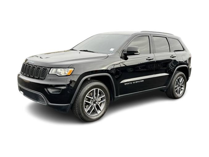 2018 Jeep Grand Cherokee Limited Edition 22