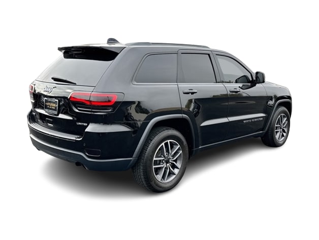 2018 Jeep Grand Cherokee Limited Edition 24