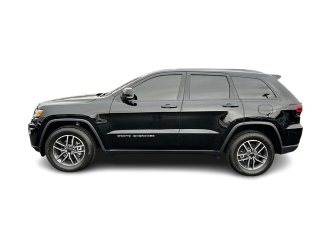 2018 Jeep Grand Cherokee Limited Edition 3