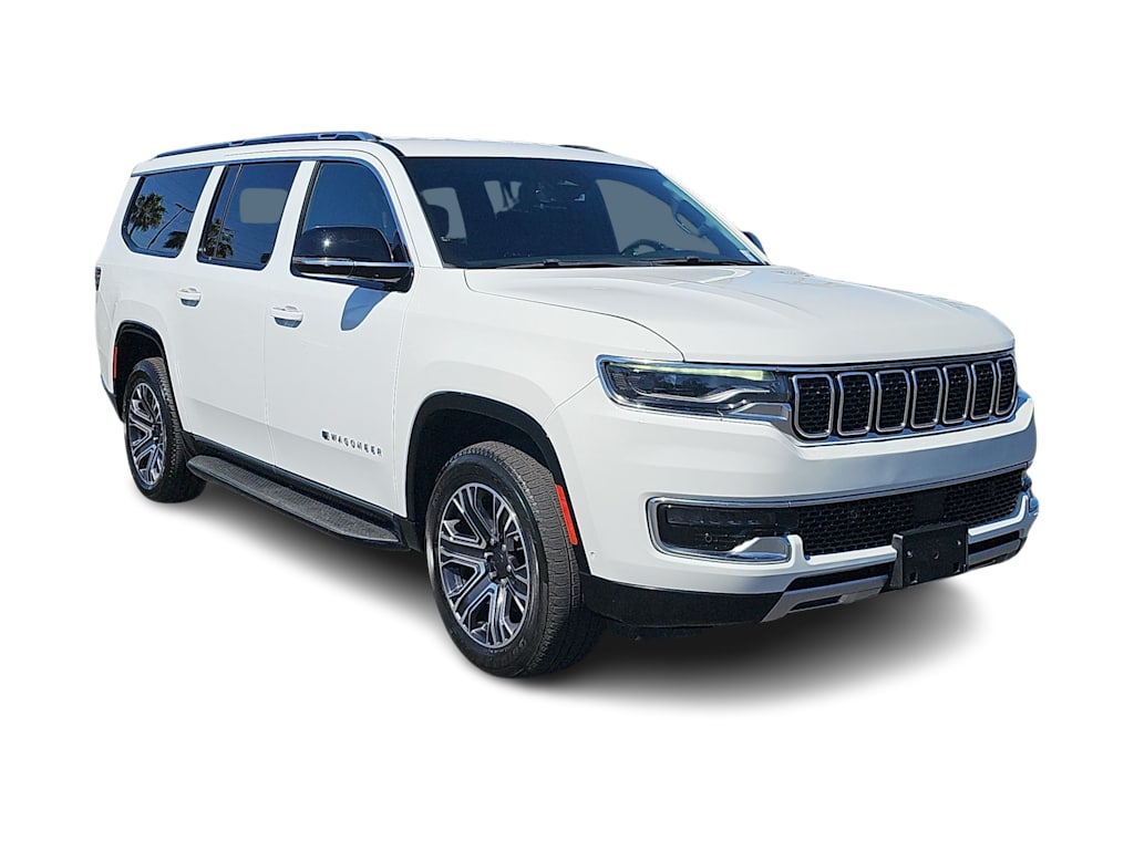 Thumbnail: 2024 Jeep Wagoneer - 18