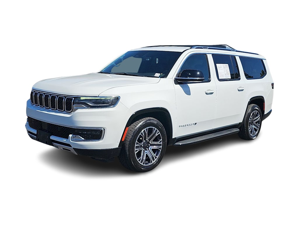 Thumbnail: 2024 Jeep Wagoneer - 19