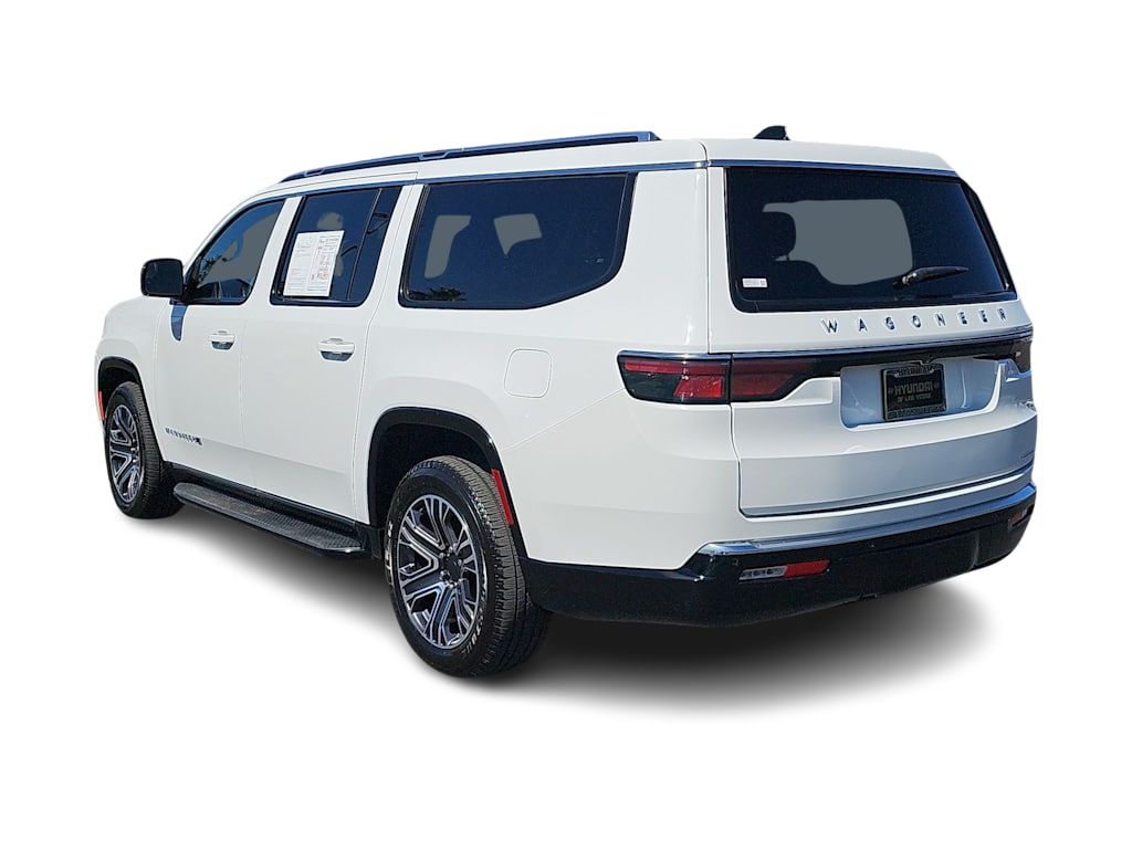 Thumbnail: 2024 Jeep Wagoneer - 4
