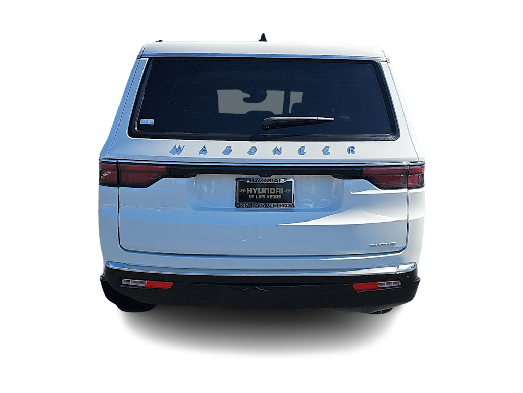 Thumbnail: 2024 Jeep Wagoneer - 5