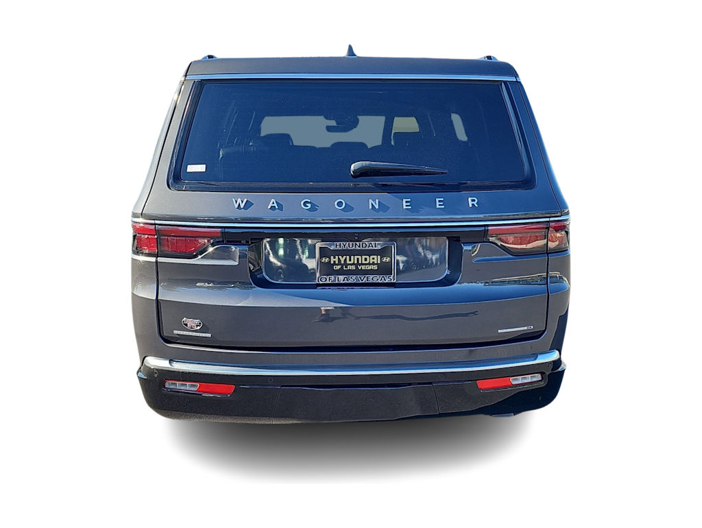 Thumbnail: 2022 Jeep Wagoneer - 5