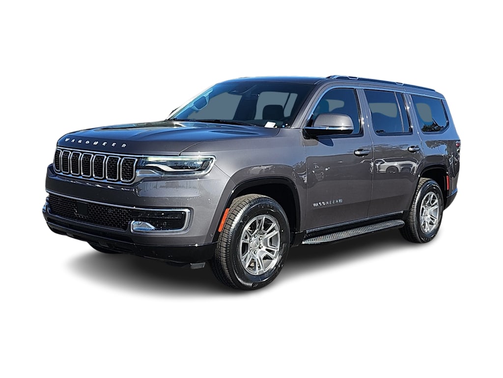 Thumbnail: 2022 Jeep Wagoneer - 16