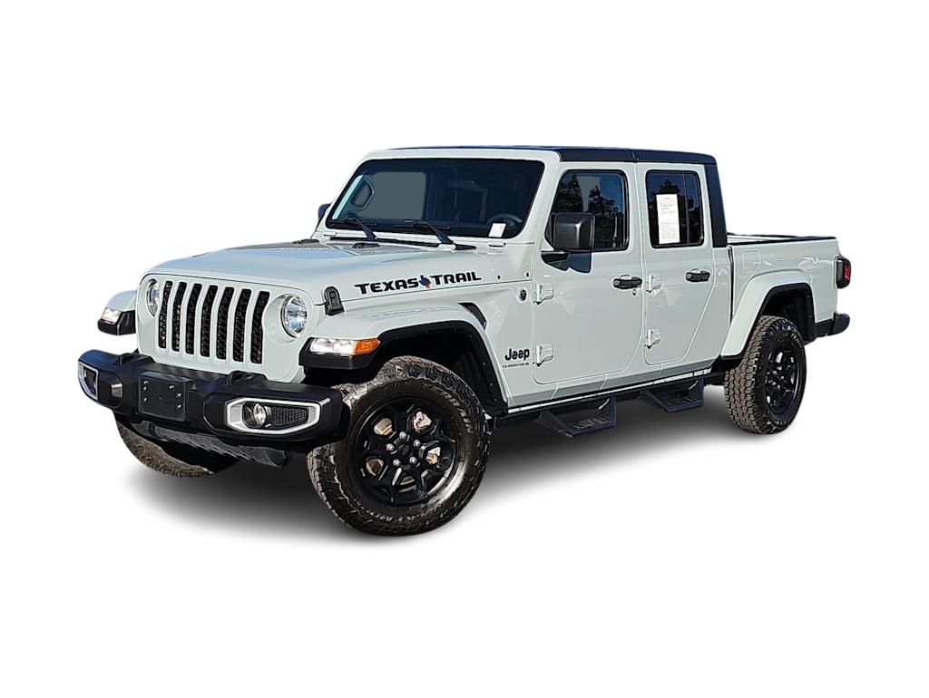 2023 Jeep Gladiator