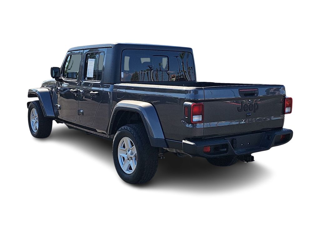 Thumbnail: 2022 Jeep Gladiator - 4