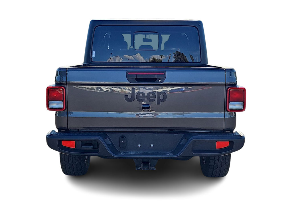 Thumbnail: 2022 Jeep Gladiator - 5