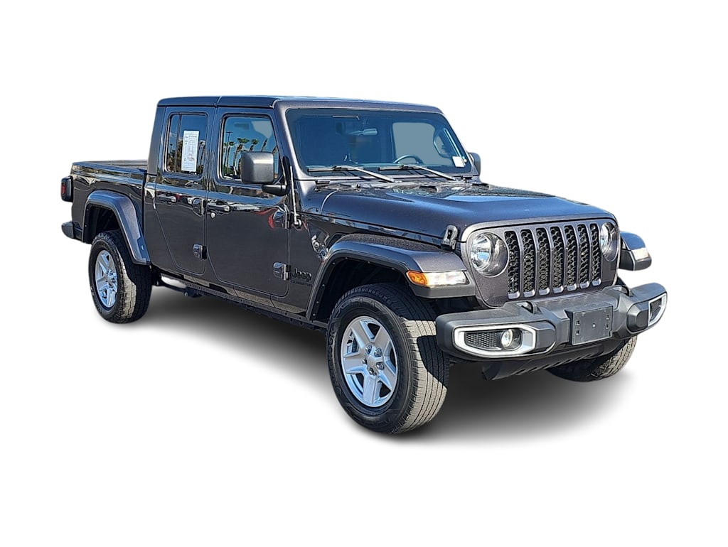 Thumbnail: 2022 Jeep Gladiator - 20