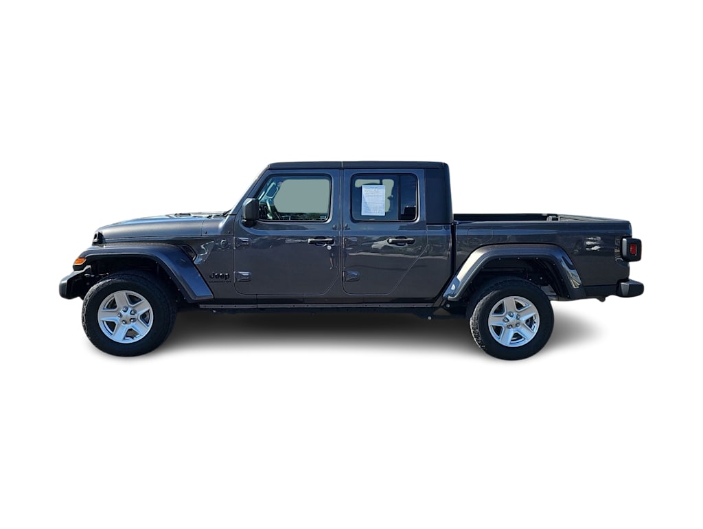 Thumbnail: 2022 Jeep Gladiator - 21