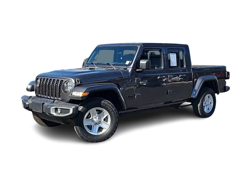 Thumbnail: 2022 Jeep Gladiator - 3