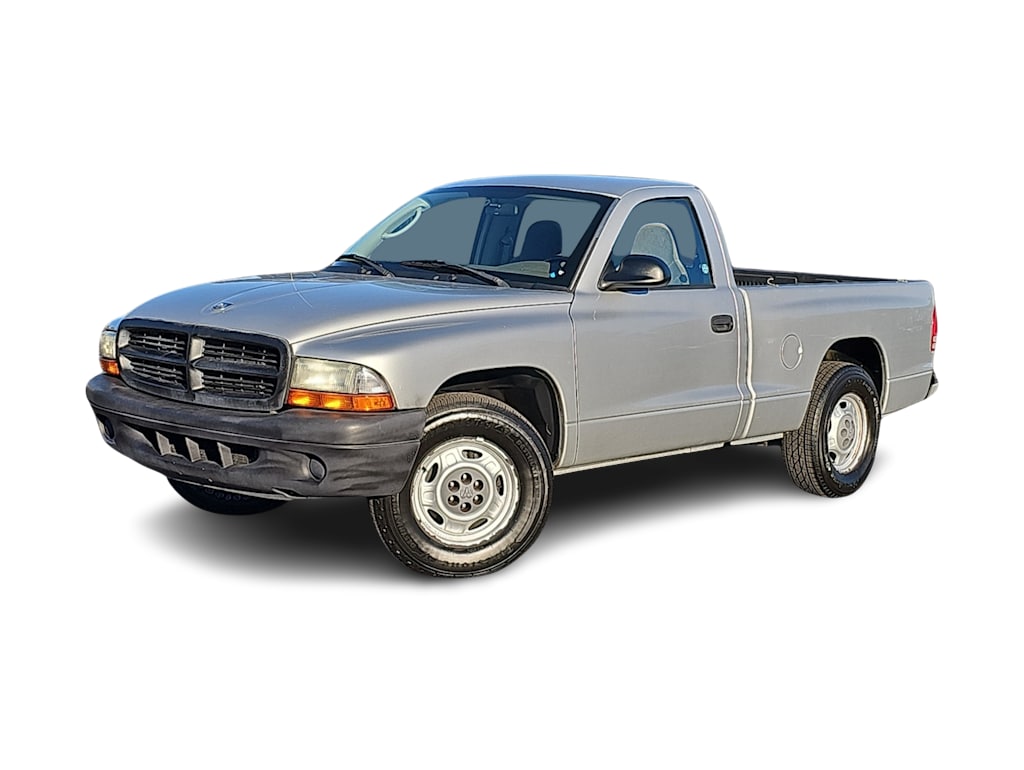 Used 2003 Dodge Dakota Sport Plus with VIN 1D7FL16X73S143148 for sale in Casper, WY