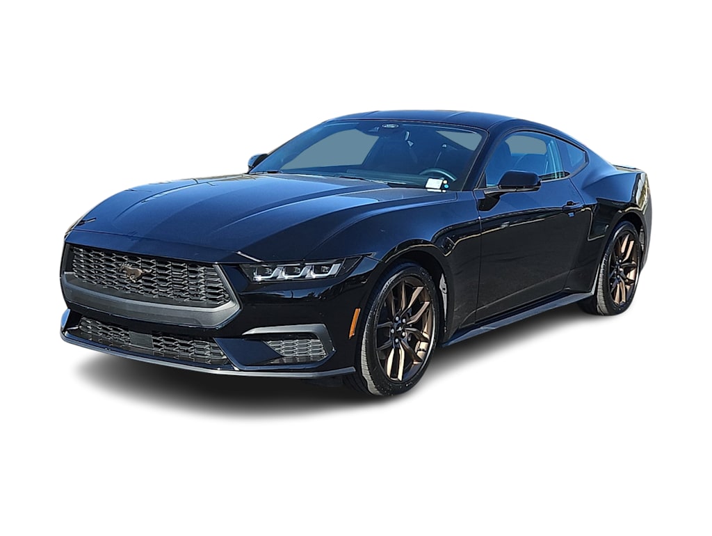 Thumbnail: 2025 Ford Mustang - 19
