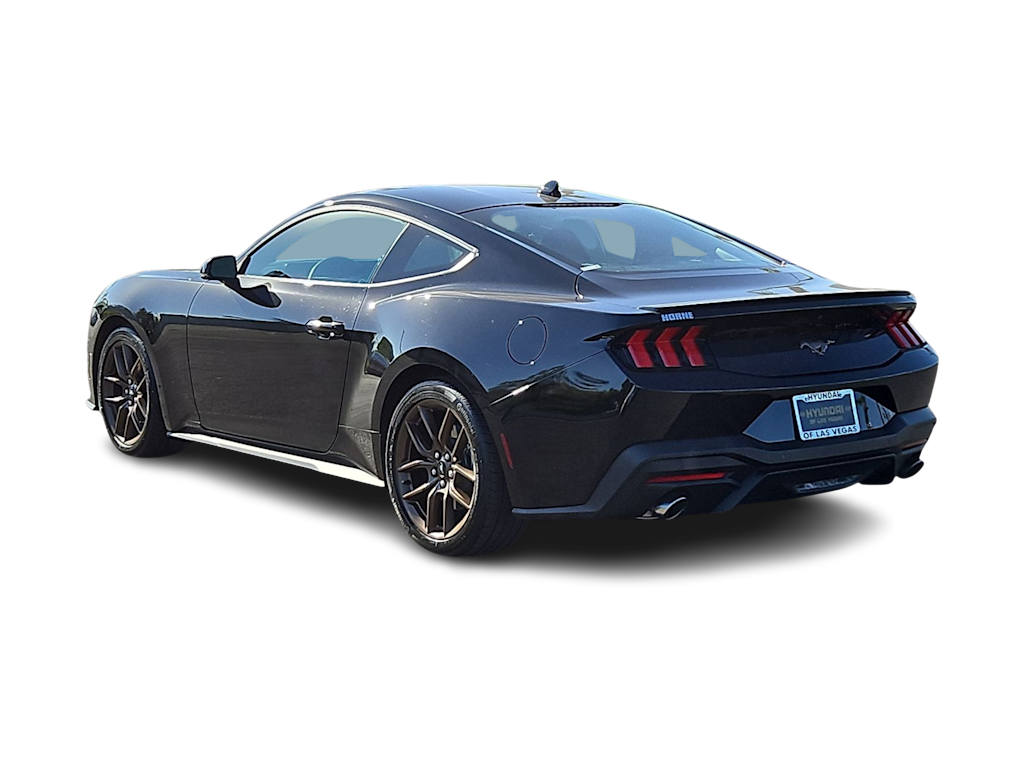Thumbnail: 2025 Ford Mustang - 4