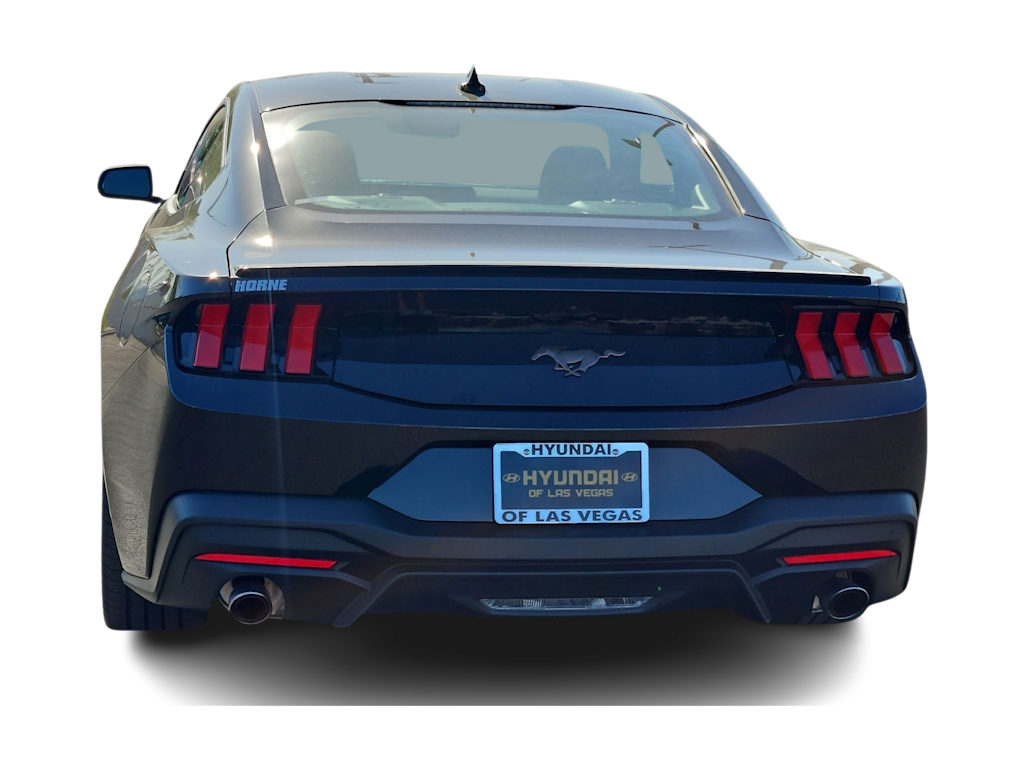 Thumbnail: 2025 Ford Mustang - 5