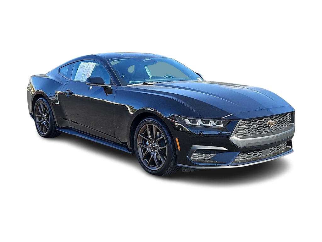 Thumbnail: 2025 Ford Mustang - 18