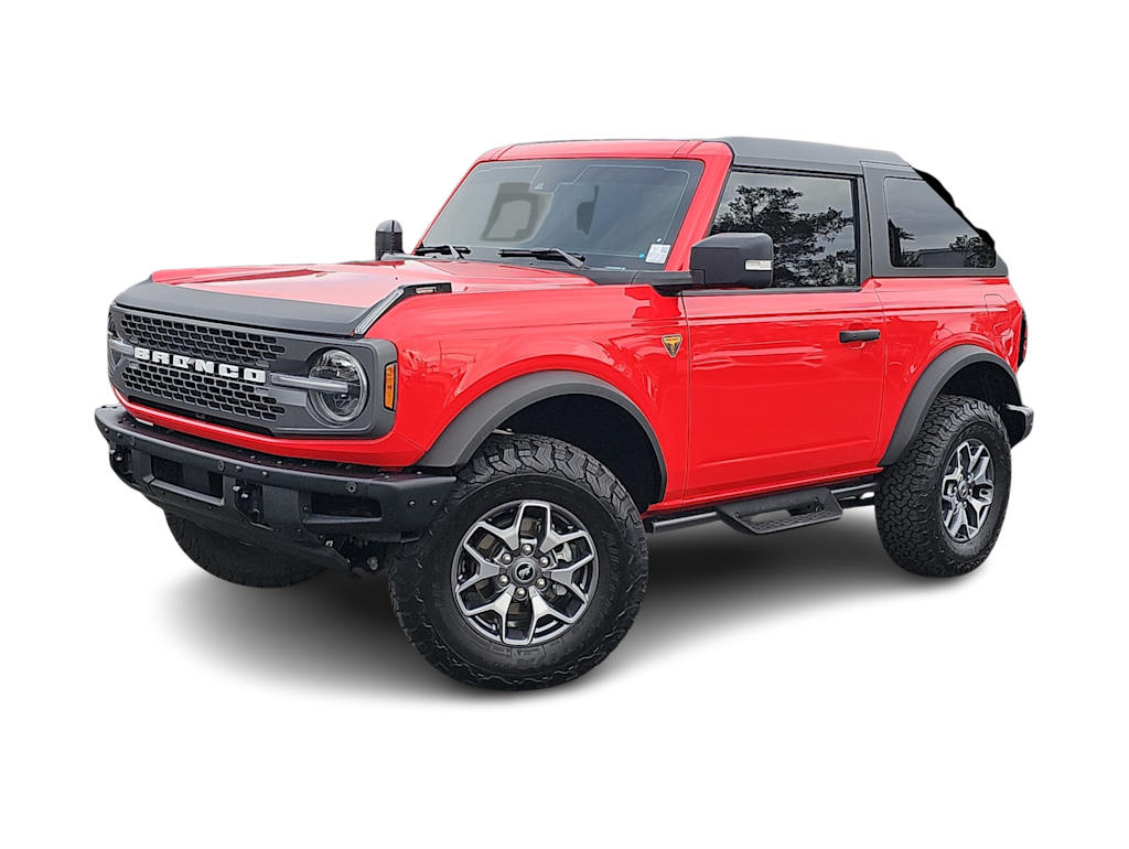 2023 Ford Bronco 2-Door