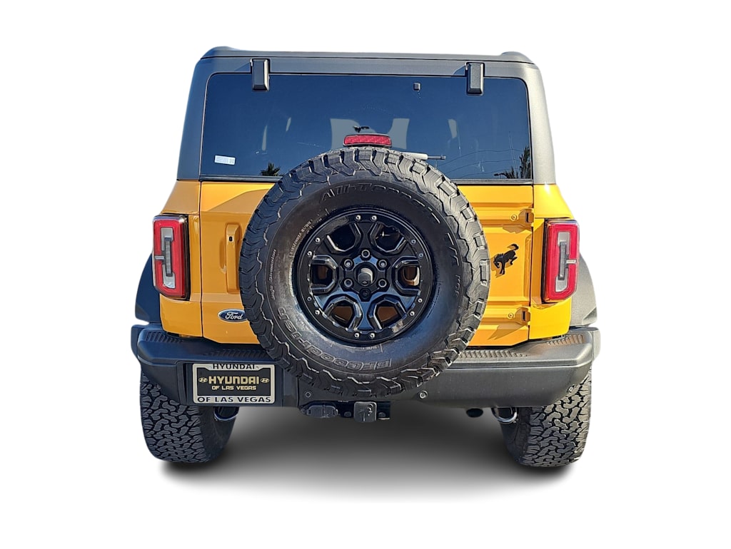 Thumbnail: 2021 Ford Bronco - 20