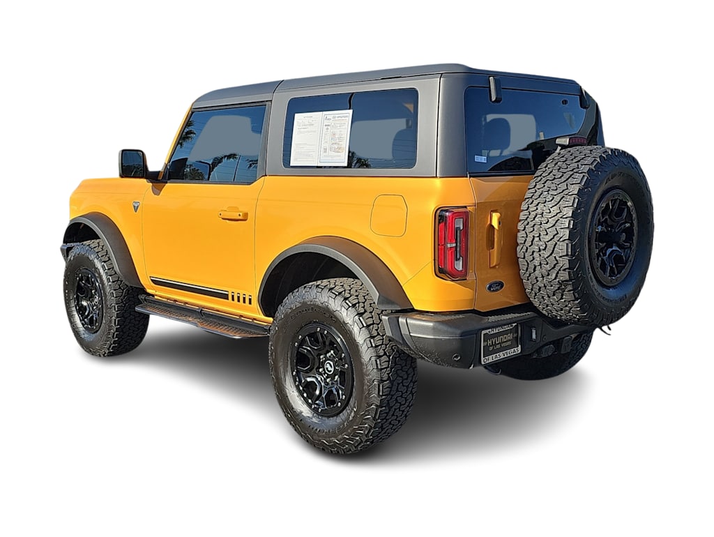 Thumbnail: 2021 Ford Bronco - 4