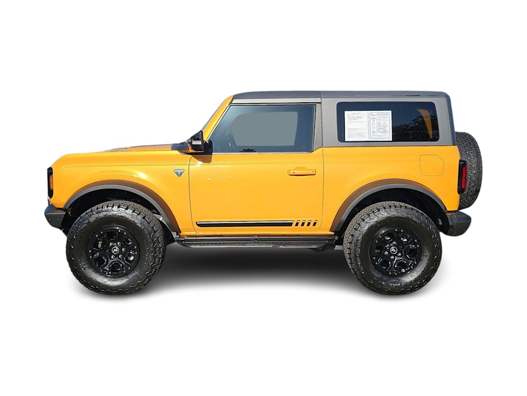 Thumbnail: 2021 Ford Bronco - 3