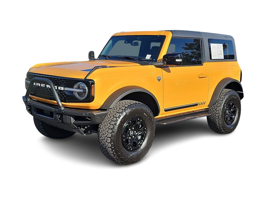 Thumbnail: 2021 Ford Bronco - 19