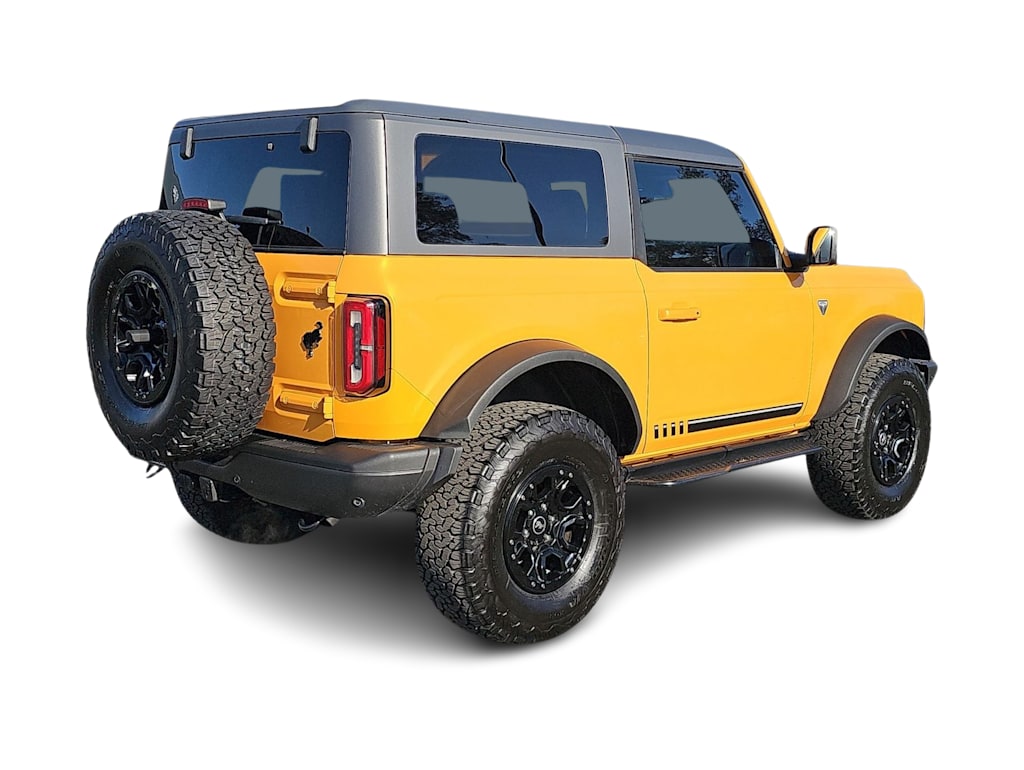 Thumbnail: 2021 Ford Bronco - 21