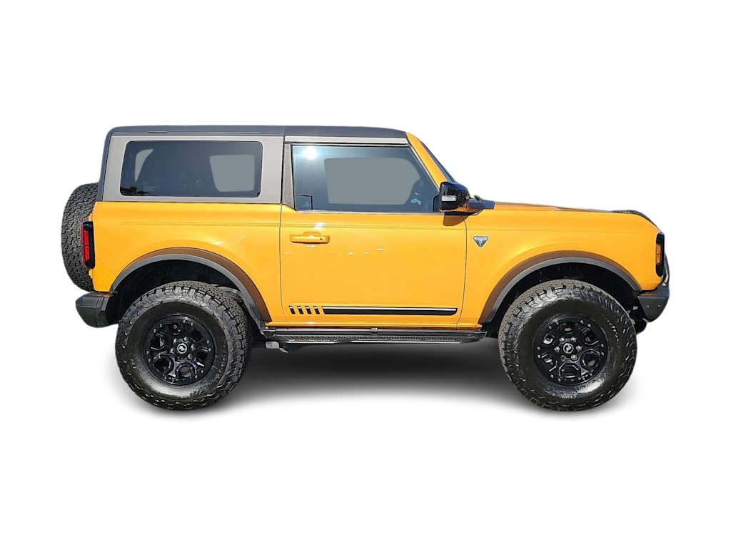 Thumbnail: 2021 Ford Bronco - 22