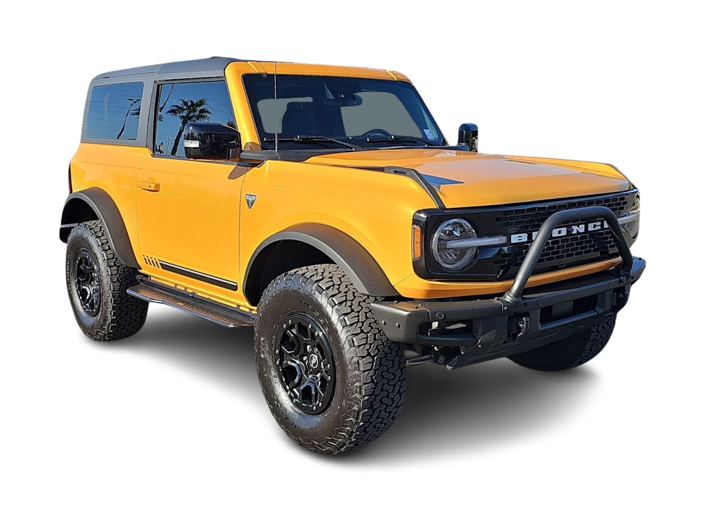 Thumbnail: 2021 Ford Bronco - 18