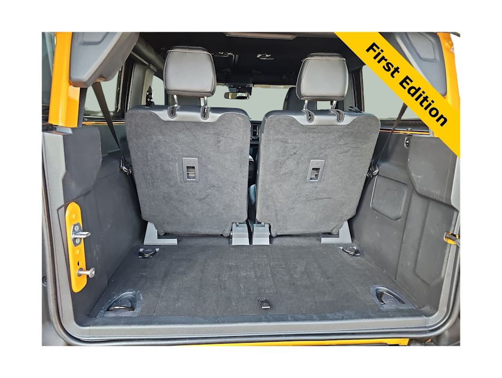 Thumbnail: 2021 Ford Bronco - 17