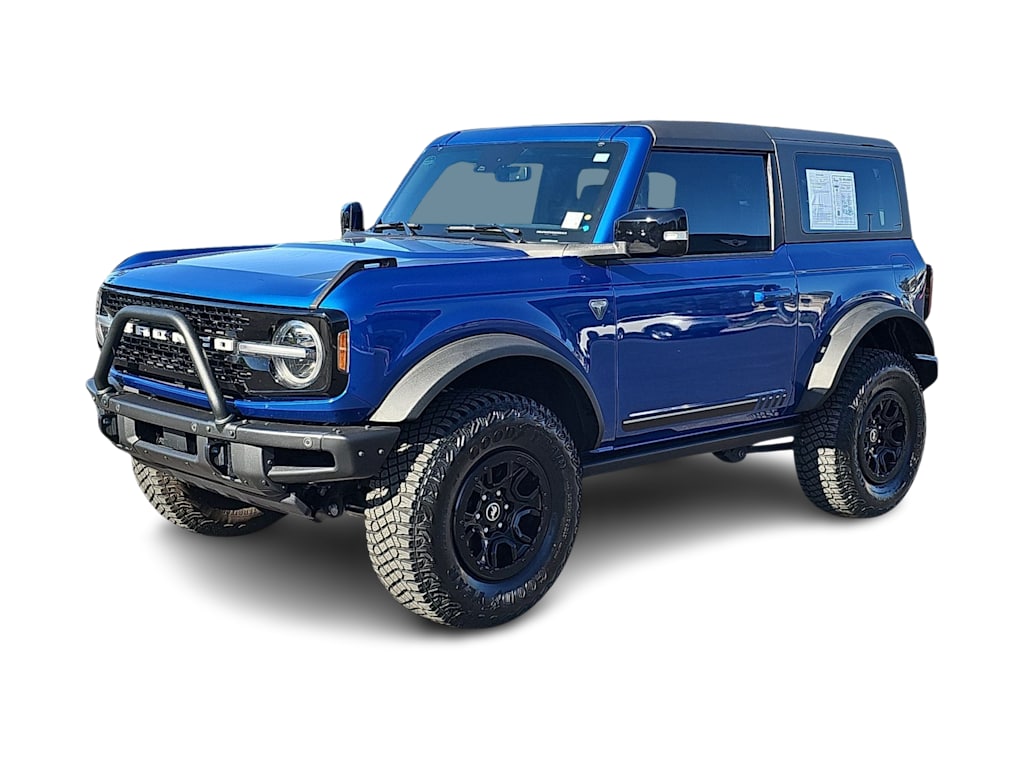 Thumbnail: 2021 Ford Bronco - 20