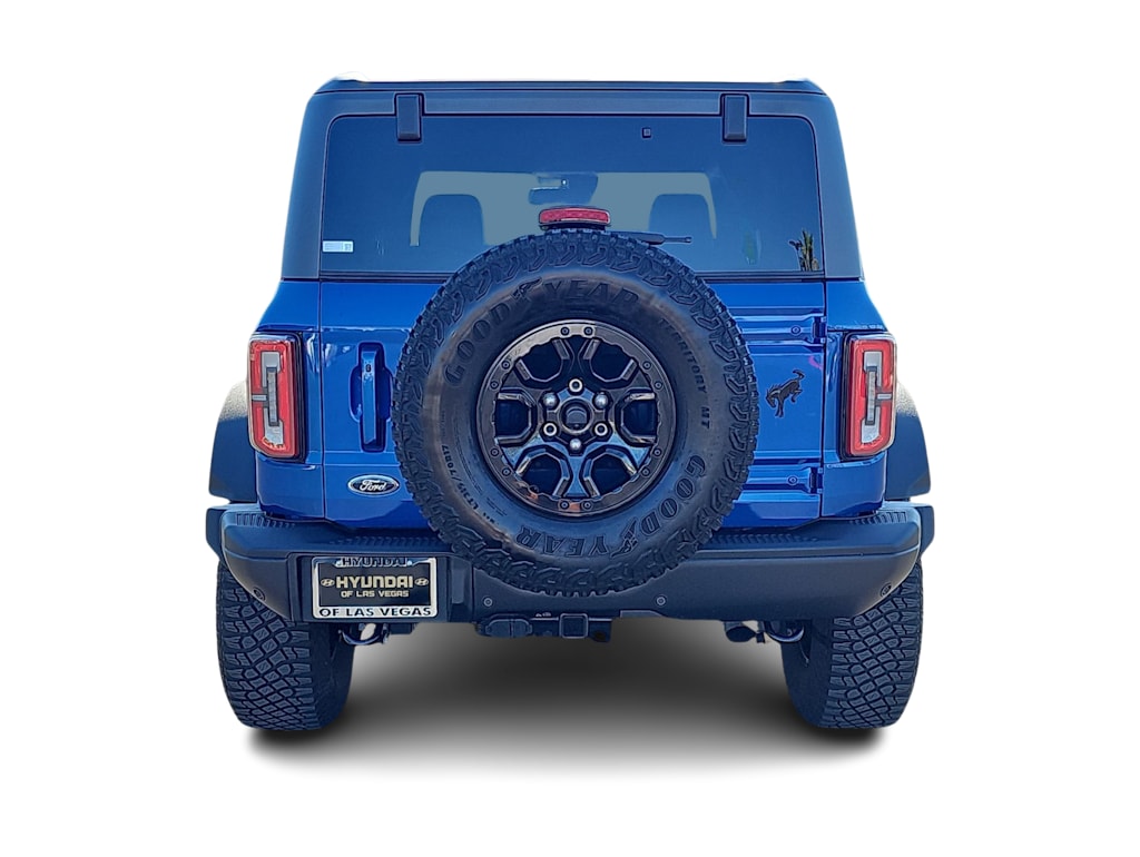 Thumbnail: 2021 Ford Bronco - 21