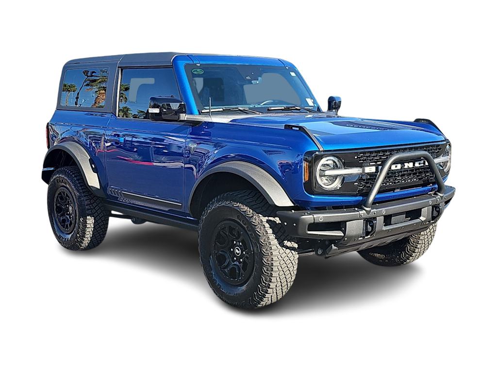Thumbnail: 2021 Ford Bronco - 19