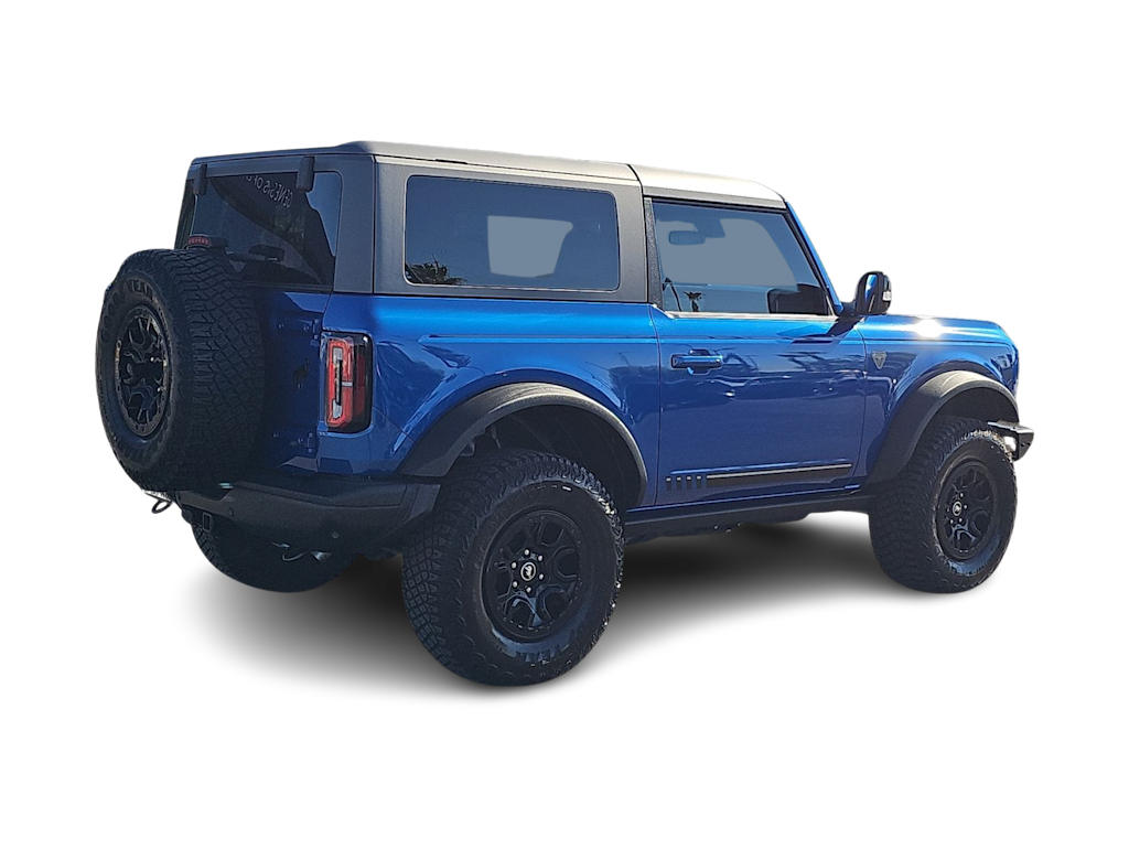 Thumbnail: 2021 Ford Bronco - 22