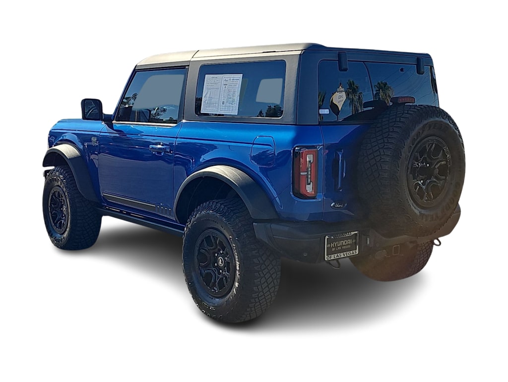 Thumbnail: 2021 Ford Bronco - 4