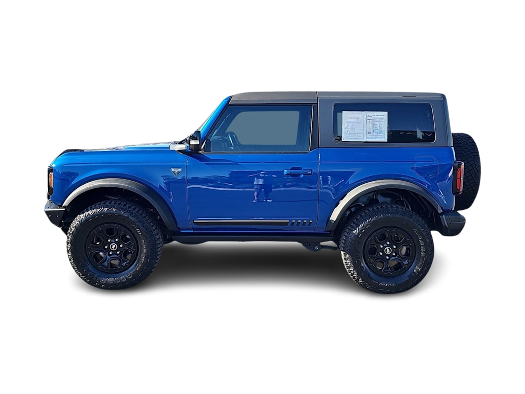 Thumbnail: 2021 Ford Bronco - 3