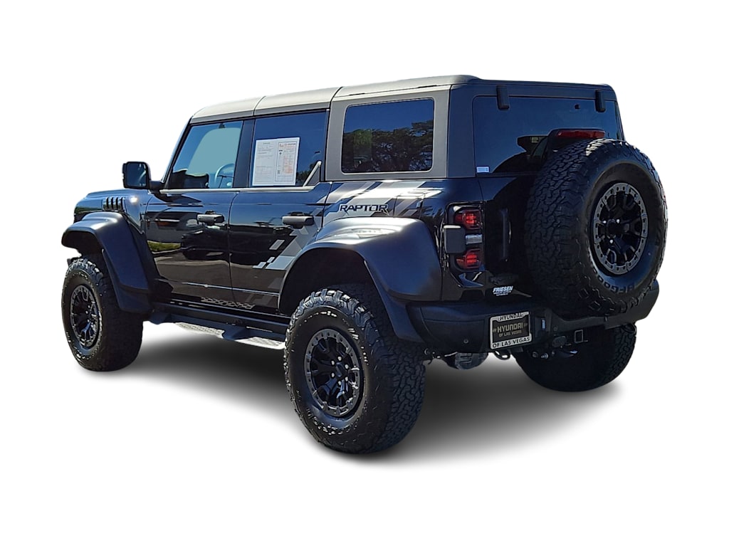 Thumbnail: 2024 Ford Bronco - 4